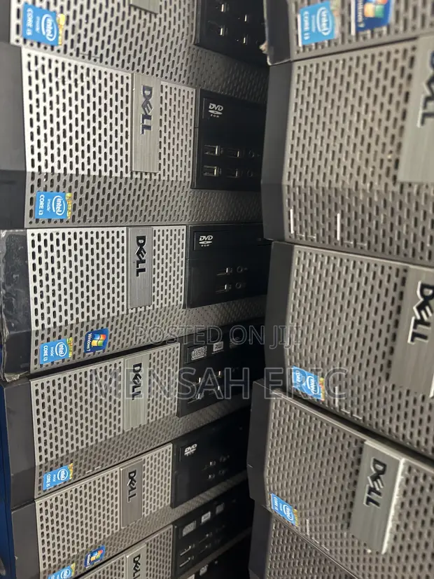 Dell Optiplex 7020 Desktop Computer - 1