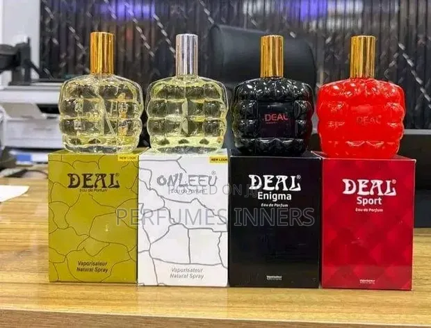 FA Paris Deal Perfume - Oriental Scent, Eau de Parfum - 1