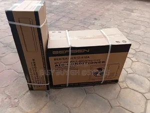 Bersen 1.5HP Air Conditioner