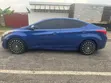 Hyundai Elantra 2014 Blue - 1