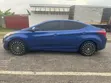 Hyundai Elantra 2014 Blue - 2