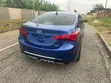 Hyundai Elantra 2014 Blue - 5
