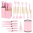 19-Piece Silicone Kitchenware Set - 2