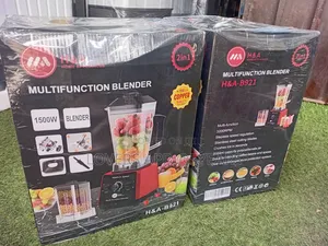 Real Home Copper Blender H&A Quality