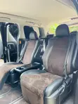 Toyota Alphard 2.4 Petrol FWD 2013 Black - 1
