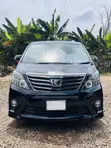 Toyota Alphard 2.4 Petrol FWD 2013 Black - 5