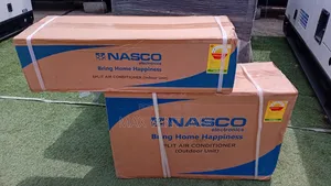 Nasco 1.5HP Split System Air Conditioner