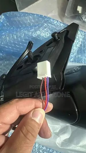 Honda Civic Driving Mirror (2016-2020)