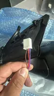 Honda Civic Driving Mirror (2016-2020) - 1