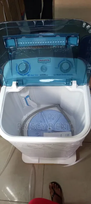 Innova Single Tub Washing Machine