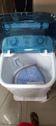Innova Single Tub Washing Machine - 1