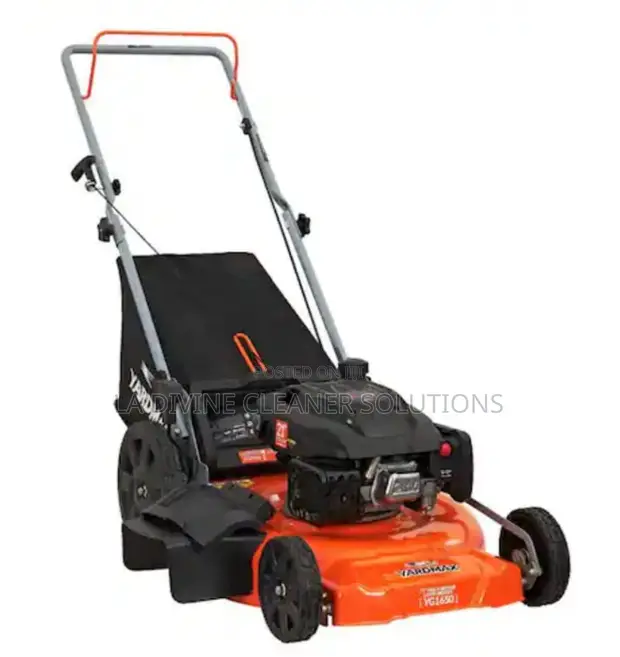 Lawn Mower for Rent - 1