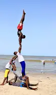 Professional Acrobat for Hire - Events in Accra - 2