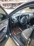 Hyundai Santa Fe 2016 Black - 5