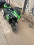 Kawasaki Ninja 400 2023 Green - 3