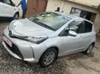 Toyota Vitz 2015 Silver - 2