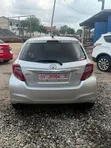 Toyota Vitz 2015 Silver - 3