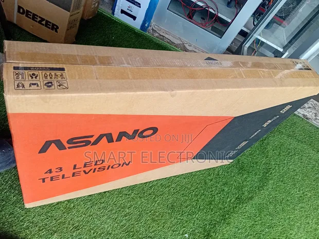 Asano 43-inch Full HD LED TV - 1