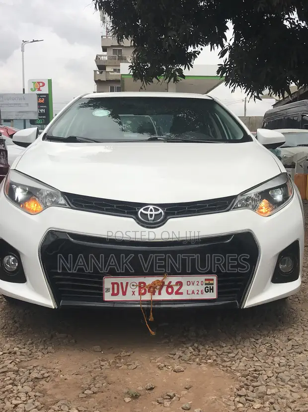 2016 Toyota Corolla LE Eco Sedan - 1