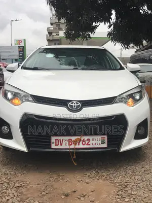 2016 Toyota Corolla LE Eco Sedan