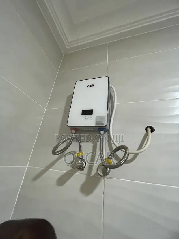 Eva Water Heater - 1