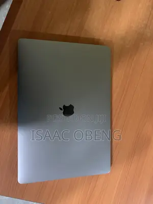 Apple MacBook Pro 2018 16GB RAM, 500GB SSD