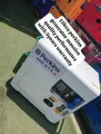 Brand New 15kVA Perkins Diesel Generator - 1