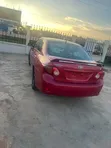 Toyota Corolla Base 2010 Red - 3