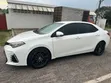 Toyota Corolla 2016 White - 1