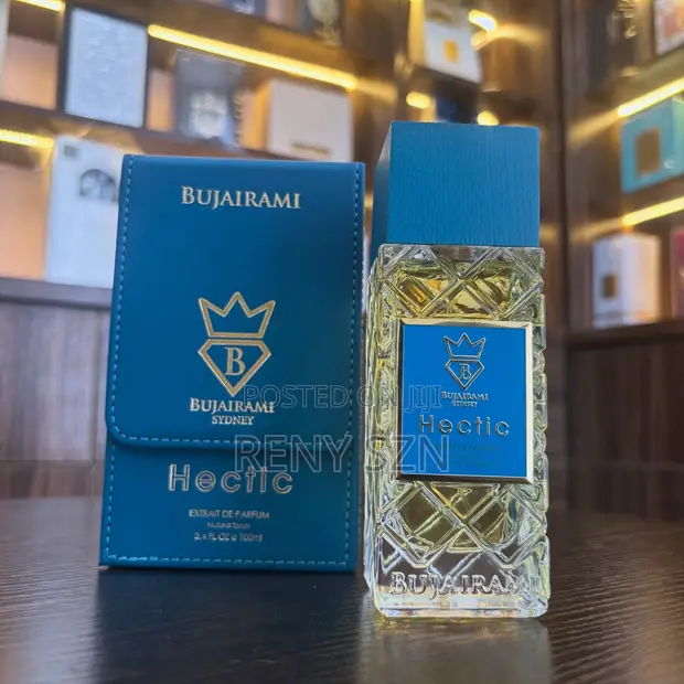 Hectic by Bujairami Eau de Parfum (Unisex) - 1