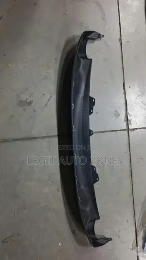 Honda CR-V 2017-2019 Rear Bumper Diffuser