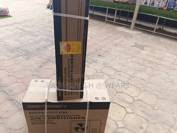 Bersen 1.5HP Air Conditioner - 1