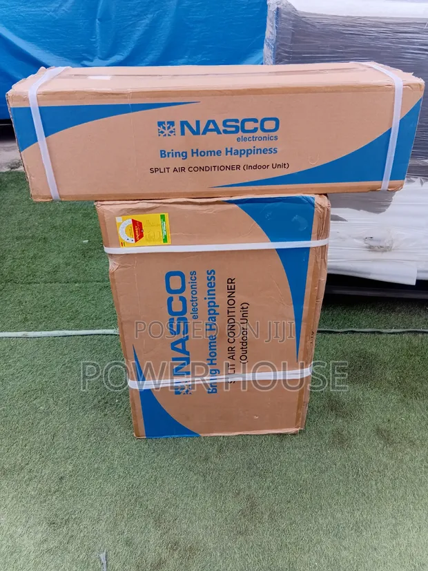 Nasco 1.5HP Air Conditioner - 1