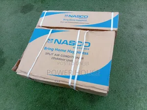 Nasco 1.5HP Split System Air Conditioner