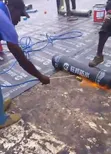 (1x10m) Torch-on SBS Bitumen Waterproofing Membrane (3mm Heavy-Duty) - 3