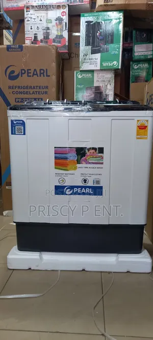 Pearl Air Dry Semi Automatic Washing Machine