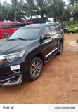 Toyota Land Cruiser Prado 2.7 i 2012 Black - 3