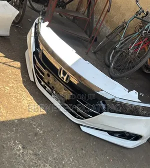 Honda Accord 2019-2020 Front Bumper