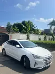 Hyundai Elantra Limited 2020 White - 2