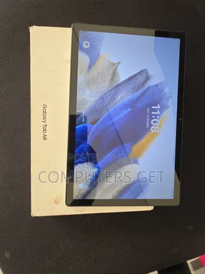 Samsung Galaxy Tab A8 10.5 (2021) 32GB Silver