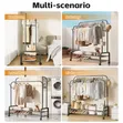 Brand New AFC Multipurpose Clothes Rack - 1