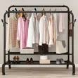 Brand New AFC Multipurpose Clothes Rack - 2
