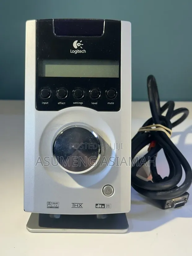 Logitech Z-5500 Controller - 1
