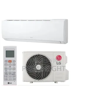 New LG 2.0hp R410 Split Air Conditioner (S18ATC)