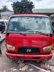 Hyundai Mighty II HD65 4WD Cargo Truck - 4