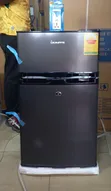 Innova Table Top Double Door Fridge - 1