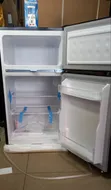 Innova Table Top Double Door Fridge - 2