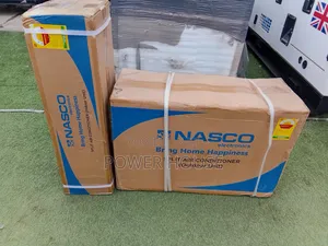 Nasco 1.5HP Split System Air Conditioner