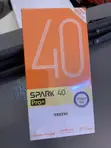 New Tecno Spark 40 Pro+ 256GB Gray - 1