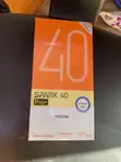 New Tecno Spark 40 Pro+ 256GB Gray - 2